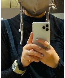 Sahabyelliee | マスク