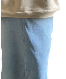 ZARA | デニムスカート