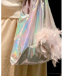 sahabyelliee | エコバッグ/サブバッグ