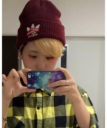 WOmB | ニットキャップ/ビーニー