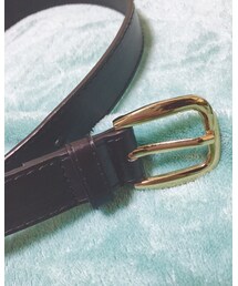 INGNI | チェックのタイトスカートとセット（ ＾ ＾ ）(ベルト)