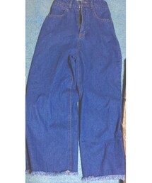 no brand | デニムパンツ