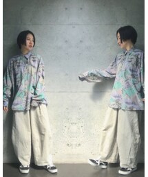 iki | パンツ