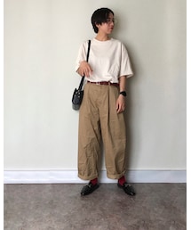 GU | Tシャツ/カットソー