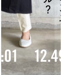 UNIQLO | バレエシューズ