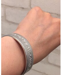 mercibeaucoup, | バングル/リストバンド