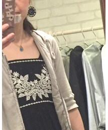 Who'sWho | パーカー