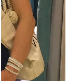 LANVIN en Bleu | トートバッグ