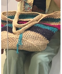 no brand | かごバッグ