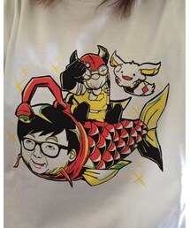 ポコダンコラボ | Tシャツ/カットソー