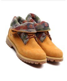Timberland | ロールトップファブリックブーツ(ブーツ)