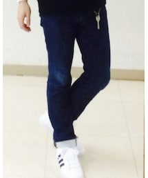 GU | デニムパンツ