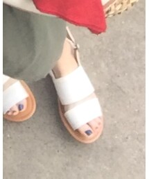 GU | サンダル