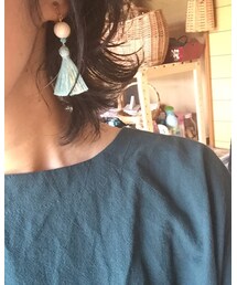 Handmade | イヤリング
