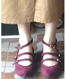 Chambre | パンプス