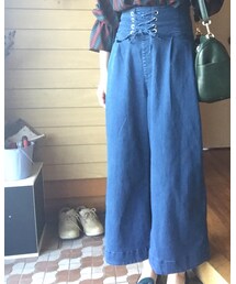 しまむら | デニムパンツ