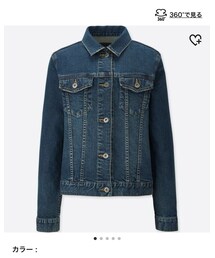 UNIQLO | デニムジャケット