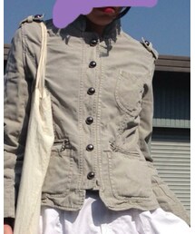 小学生のときから着てる | ジャケット/アウター