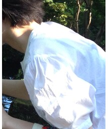 お母さんのお下がり | シャツ/ブラウス