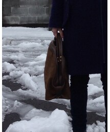 BORBONESE | ハンドバッグ