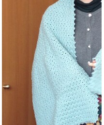 自作 | ストール/ショール