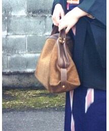 BORBONESE | ハンドバッグ