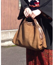 BORBONESE | ハンドバッグ