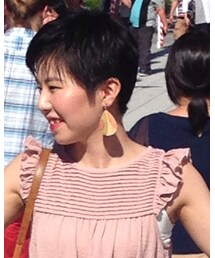 よくわからん | イヤリング