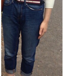 GU | デニムパンツ