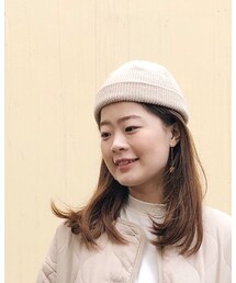 Ramon | ニットキャップ/ビーニー
