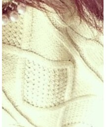 GU | ニット/セーター