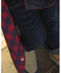 ZARA | デニムパンツ