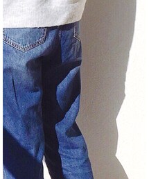 GU | デニムパンツ