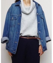 GU | デニムジャケット