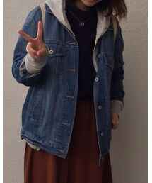 GU | デニムジャケット