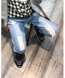 urbancherry | デニムパンツ