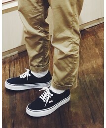 VANS | シューズ