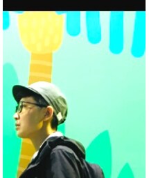 BACK NUMBER | 帽子