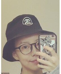 STUSSY | キャップ