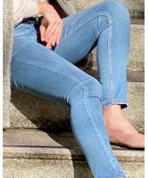 ZARA | デニムパンツ