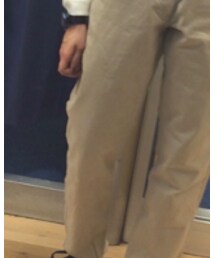 UNIQLO | チノパンツ