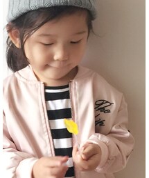 yiyijia | ライダースジャケット