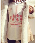 MARKEY'S(マーキーズ)の「トップス(Tシャツ/カットソー)」