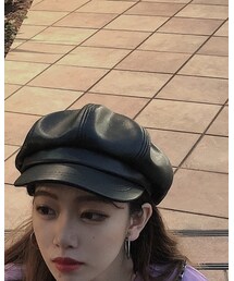 WEGO | キャスケット