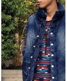 And A | ダウンベスト