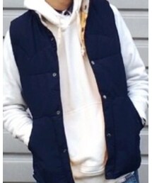 H&M | ダウンベスト