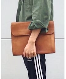 used | クラッチバッグ