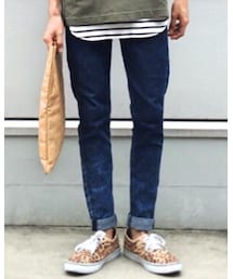 H&M | デニムパンツ