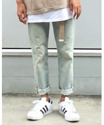 REDCARD | デニムパンツ