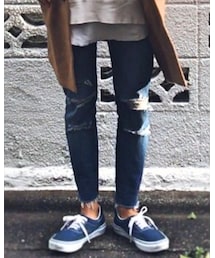 H&M | デニムパンツ